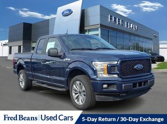 Used 2018 Ford F150 XL w/ Equipment Group 101A Mid video 1