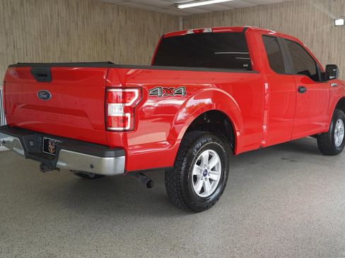 Used 2019 Ford F150 XL w/ Equipment Group 101A Mid AWD/4WD image 10