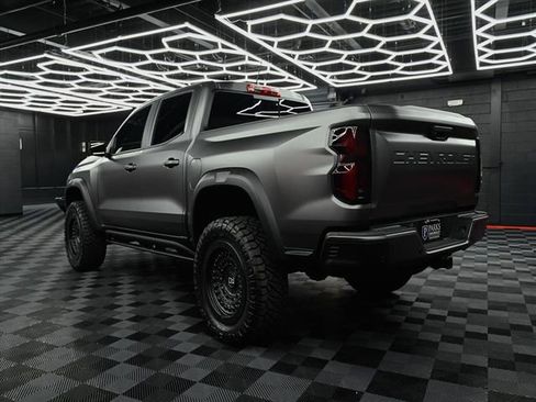 New 2026 Chevrolet Colorado ZR2 w/ Technology Package image 10