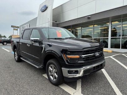 Used 2024 Ford F150 XLT w/ Equipment Group 302A MID