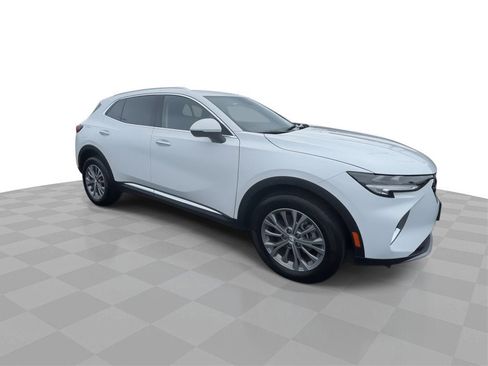 New 2023 Buick Envision Preferred image 9