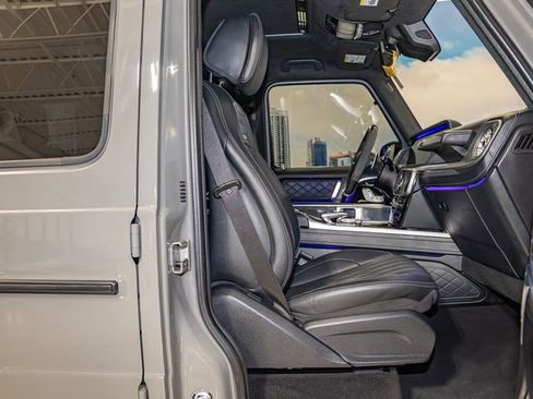 Certified 2023 Mercedes-Benz G 63 AMG 4MATIC image 21