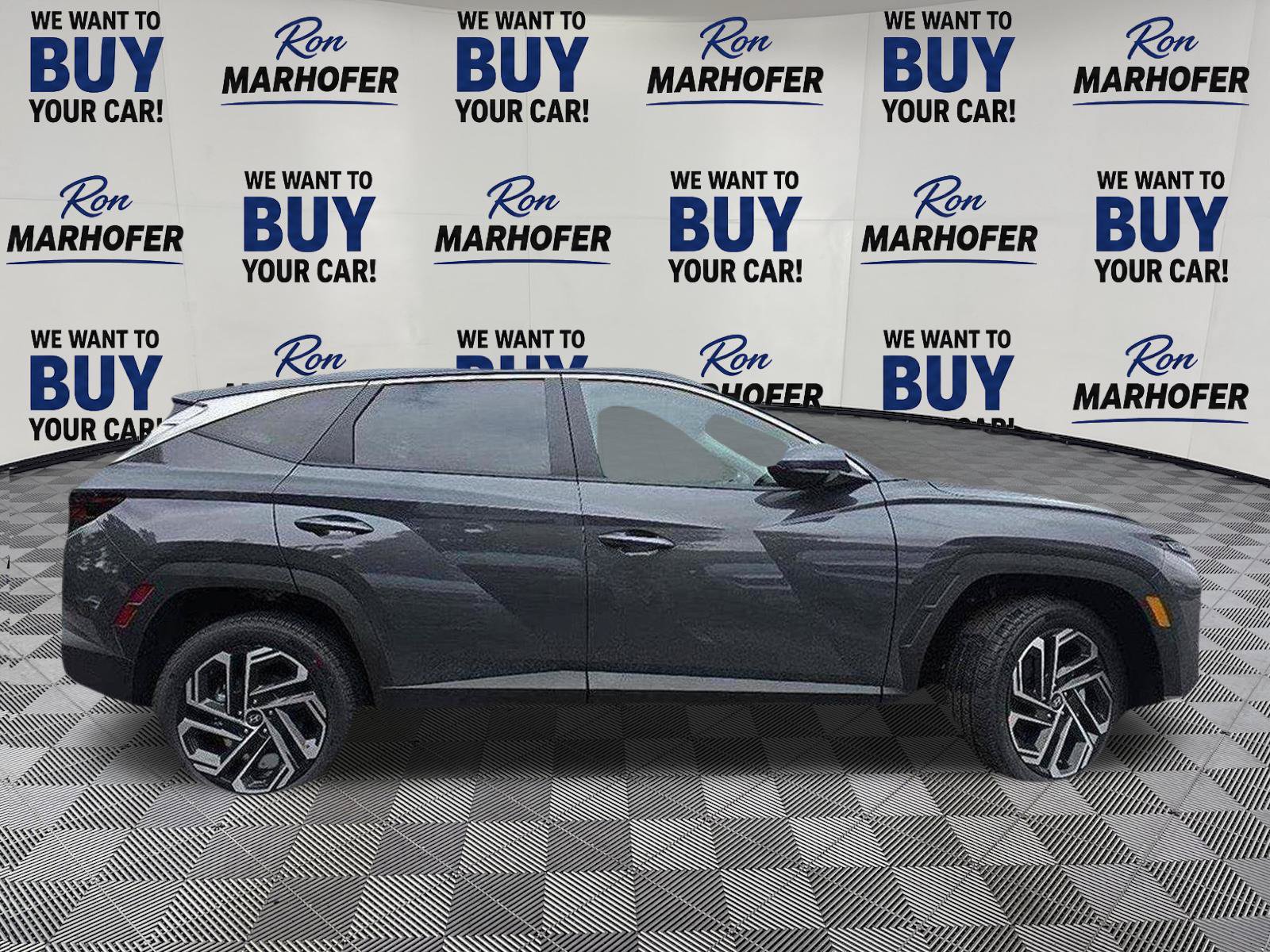 New 2026 Hyundai Tucson SEL Plus AWD/4WD image 93