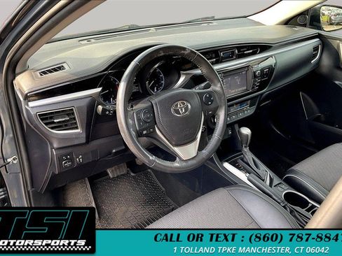 Used 2016 Toyota Corolla S FWD image 13