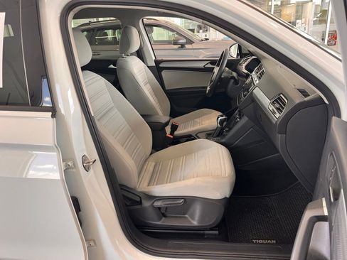 Certified 2023 Volkswagen Tiguan S w/ Driver Assistance Package FWD image 36