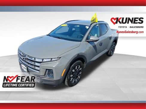 Used 2025 Hyundai Santa Cruz SEL FWD image 1