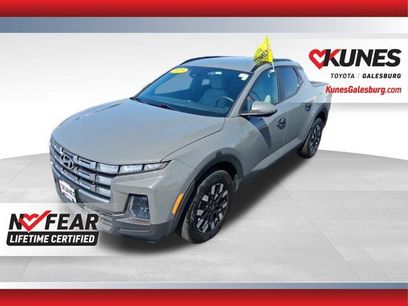 Used 2025 Hyundai Santa Cruz SEL