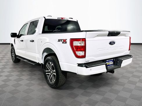 Certified 2023 Ford F150 XL w/ STX Appearance Package AWD/4WD image 5