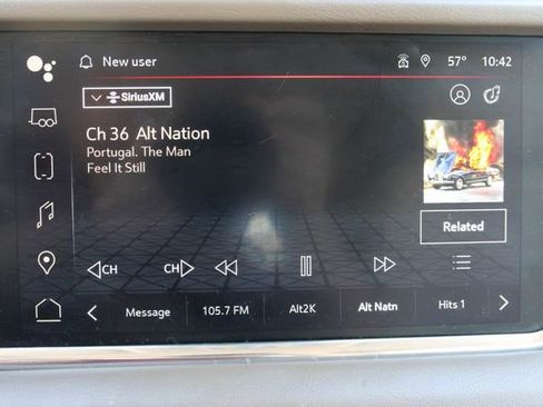 Used 2023 GMC Yukon Denali w/ Max Trailering Package AWD/4WD image 36