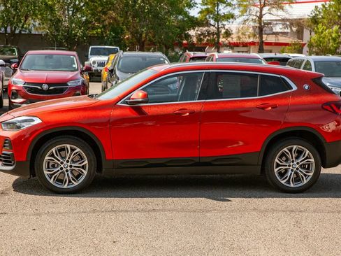 Used 2021 BMW X2 xDrive28i w/ Convenience Package AWD/4WD image 8