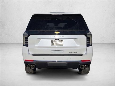New 2026 Chevrolet Tahoe Premier image 8