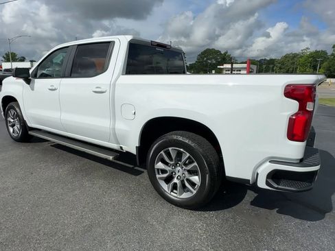 Certified 2022 Chevrolet Silverado 1500 RST AWD/4WD image 6