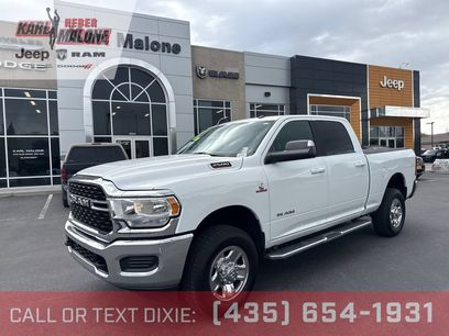 Used 2022 RAM 2500 Big Horn