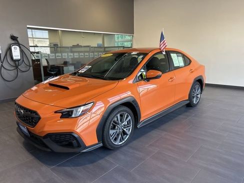 Used 2022 Subaru WRX AWD/4WD image 28