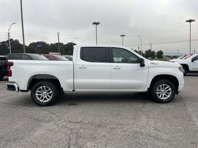 New 2026 Chevrolet Silverado 1500 RST w/ Convenience Package II AWD/4WD image 2