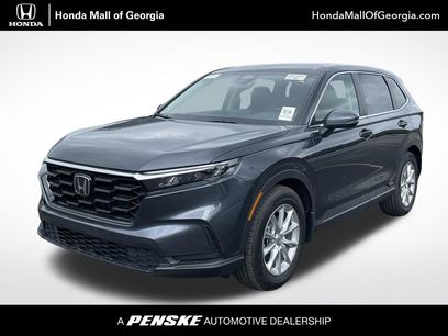 Used 2026 Honda CR-V EX
