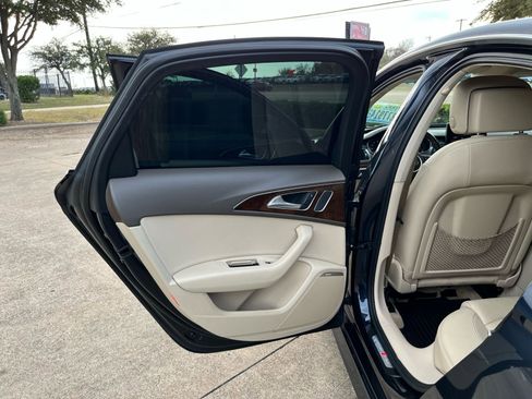 Used 2016 Audi A6 3.0T Premium Plus w/ S Line Sport Package image 21