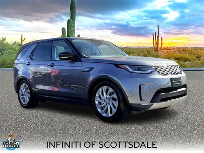 Used 2025 Land Rover Discovery S