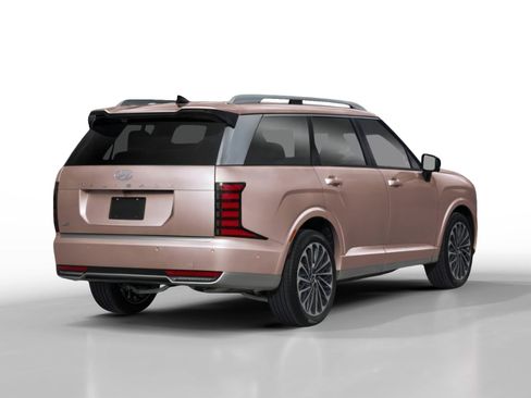 New 2026 Hyundai Palisade Calligraphy AWD/4WD image 3