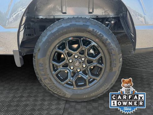 Certified 2025 Ford F150 STX AWD/4WD image 17
