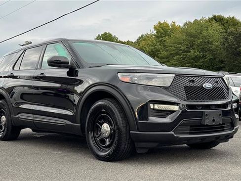 Used 2020 Ford Explorer 4WD Police Interceptor image 6