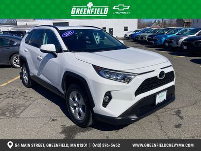 Used 2021 Toyota RAV4 XLE w/ Convenience Package