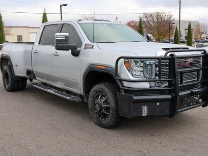 Used 2020 GMC Sierra 3500 Denali w/ Denali Ultimate Package