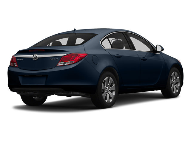 Used 2013 Buick Regal Premium FWD image 2