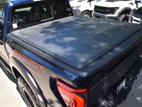Certified 2025 Ford F150 Raptor AWD/4WD image 41