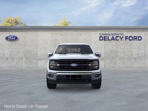 New 2026 Ford F150 XLT w/ Equipment Group 302A MID AWD/4WD image 7