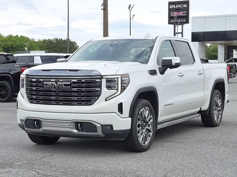 Used 2023 GMC Sierra 1500 Denali Ultimate AWD/4WD image 1