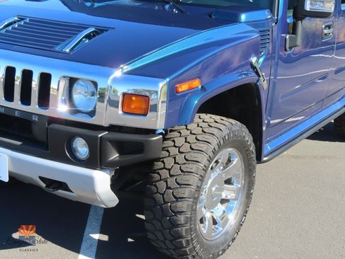 Used 2008 HUMMER H2 image 13