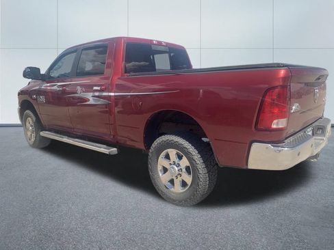 Used 2014 RAM 2500 Big Horn AWD/4WD image 6