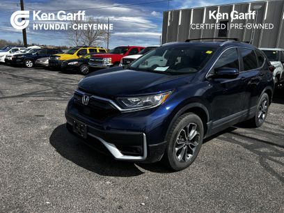 Used 2020 Honda CR-V EX-L