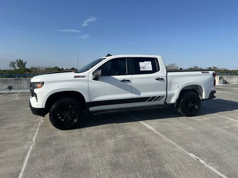 Used 2023 Chevrolet Silverado 1500 Custom Trail Boss image 19