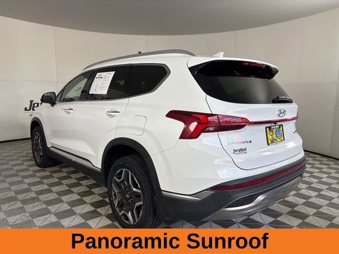 Used 2023 Hyundai Santa Fe Limited w/ Cargo Package AWD/4WD image 7