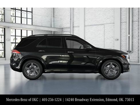 New 2026 Mercedes-Benz GLE 350 4MATIC image 16