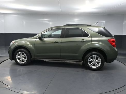 Used 2015 Chevrolet Equinox LT w/ Driver Convenience Package FWD image 9