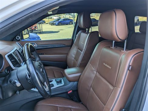 Used 2018 Jeep Grand Cherokee Summit image 20