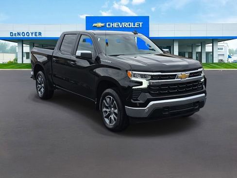 New 2026 Chevrolet Silverado 1500 LT w/ All Star Edition Plus AWD/4WD image 4