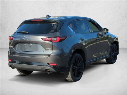 Used 2024 MAZDA CX-5 2.5 Turbo w/ Premium Package image 5