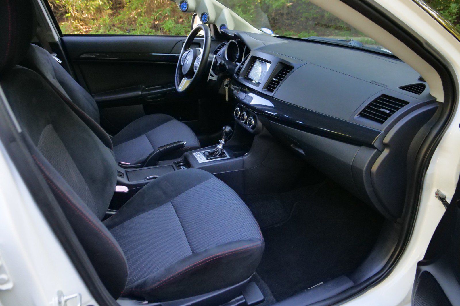 Used 2013 Mitsubishi Lancer Evolution MR AWD/4WD image 38