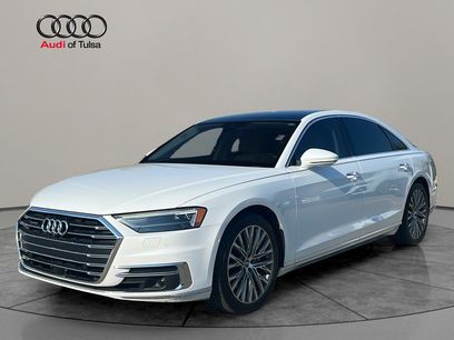 Used 2020 Audi A8 L 3.0T w/ Executive Package