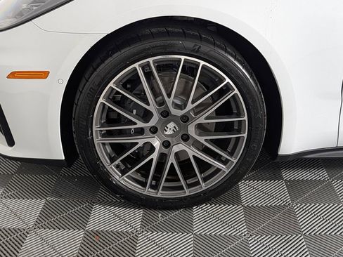 New 2026 Porsche Panamera RWD image 11