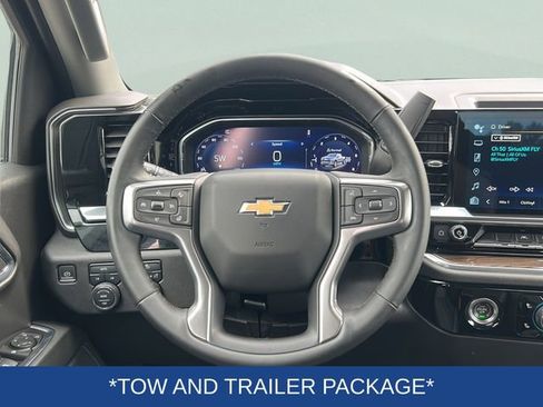 Certified 2024 Chevrolet Silverado 1500 LT AWD/4WD image 8