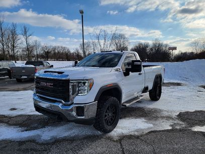 Used 2023 GMC Sierra 2500 Pro w/ Convenience Package