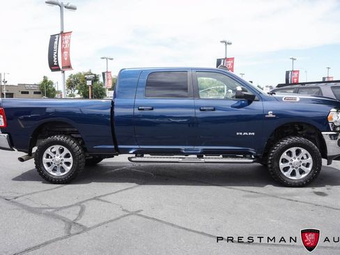 Used 2021 RAM 2500 Big Horn AWD/4WD image 25