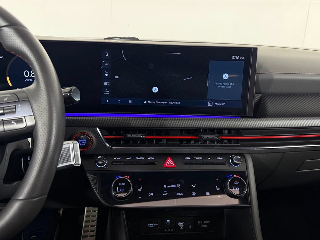 Used 2024 Hyundai Sonata N Line FWD image 17