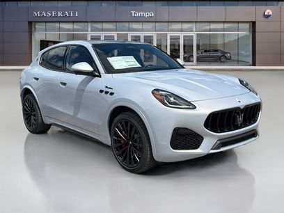 New 2026 Maserati Grecale Modena