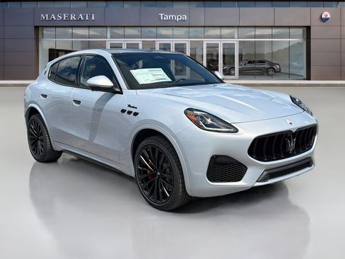 New 2026 Maserati Grecale Modena AWD/4WD image 1